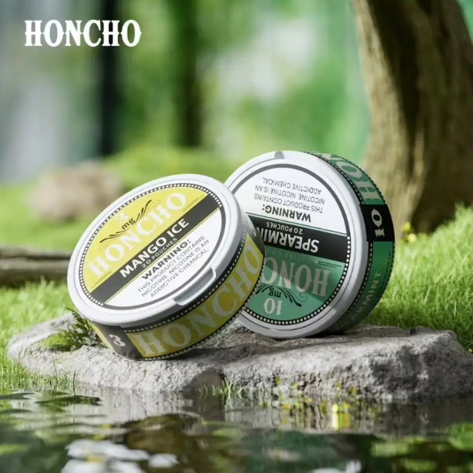 Honcho Mango Ice Nicotine Pouches