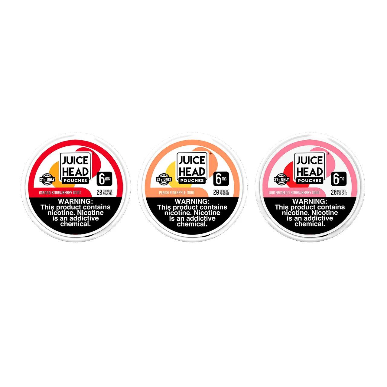 Juice Head Nicotine Pouches