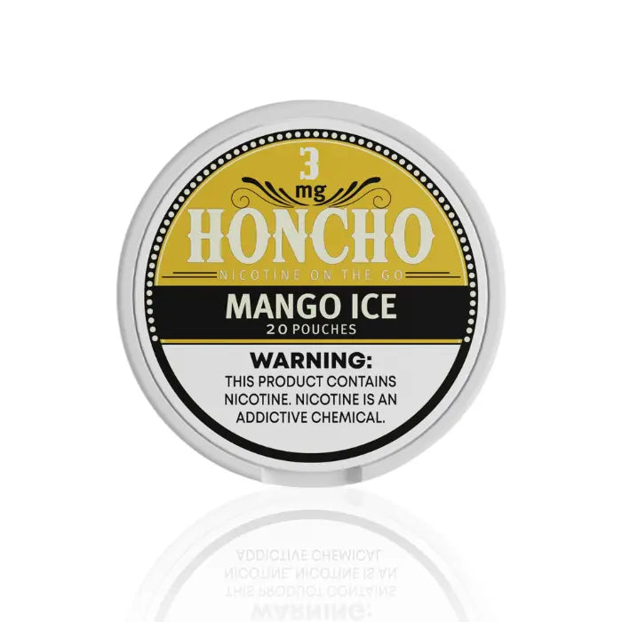Honcho Mango Ice Nicotine Pouches